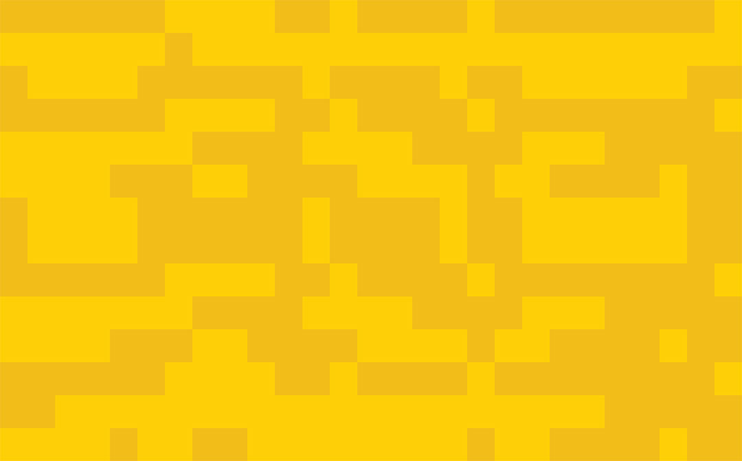 LLF Pattern Block Yellow