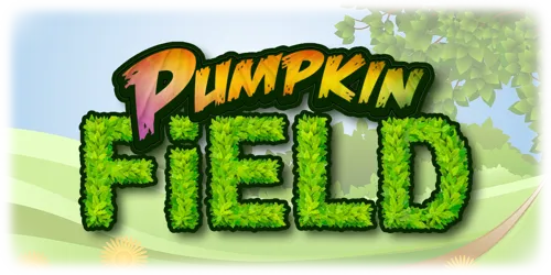 Pumpkin field