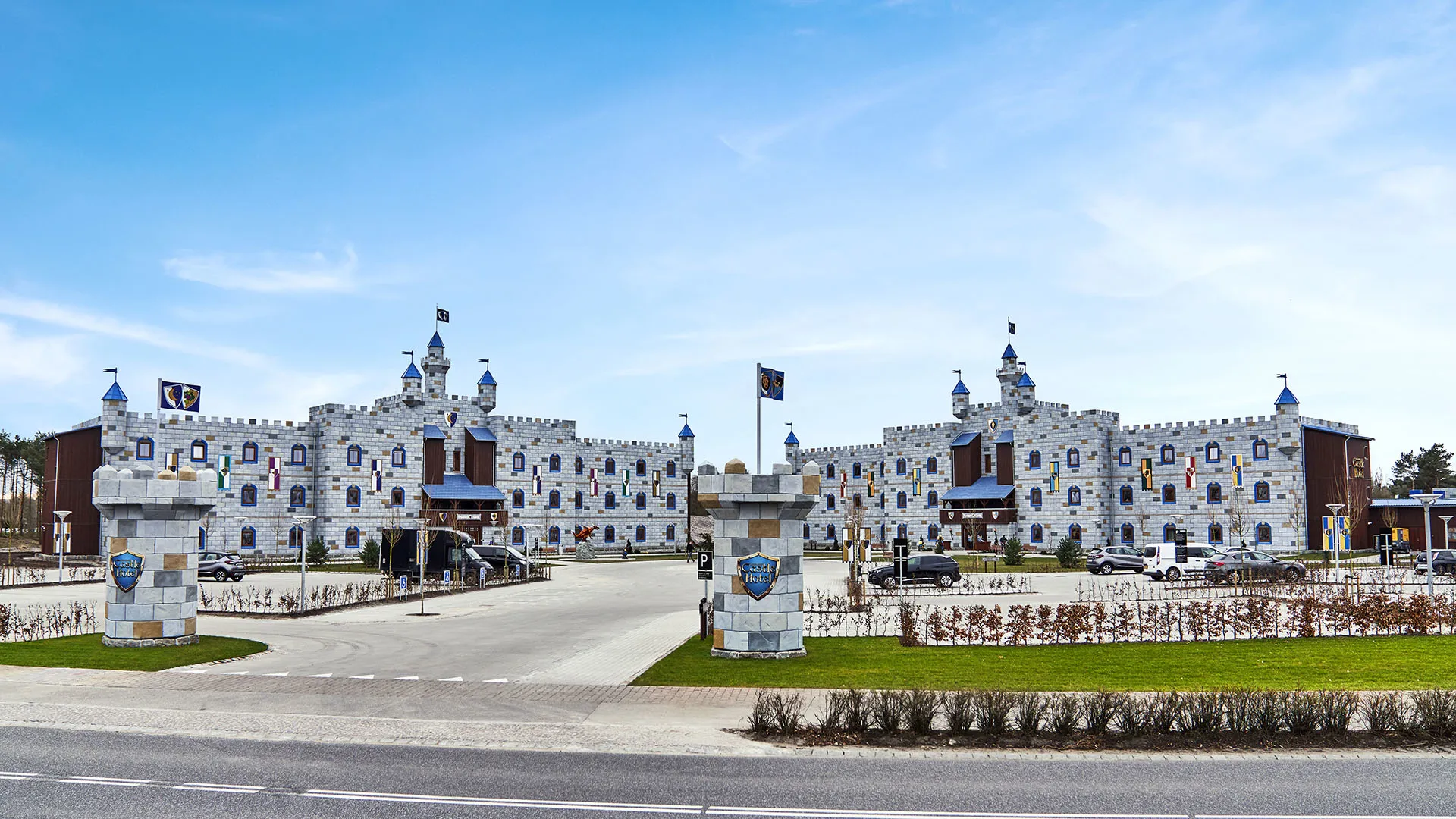 LEGOLAND Castle Hotel