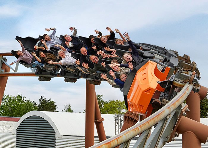 Polar X-plorer at LEGOLAND Billund