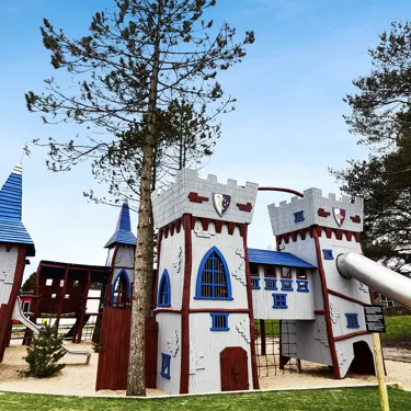 Legoland Castle Hotel