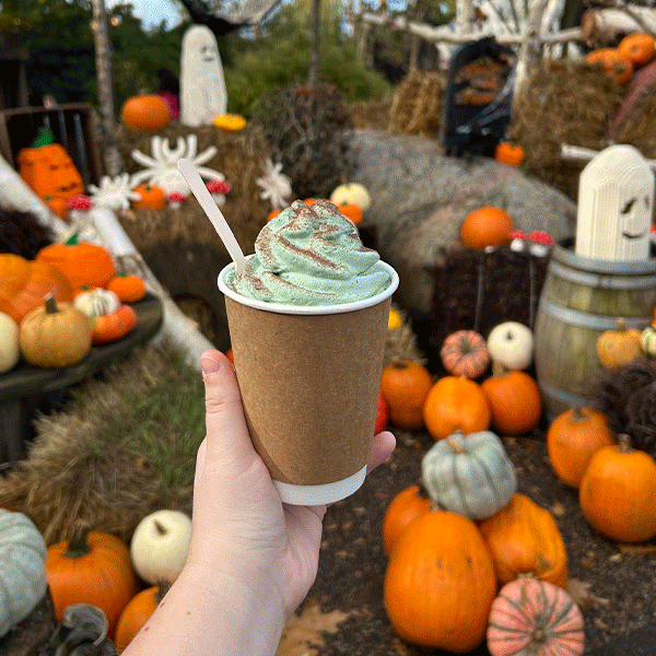 Halloween F&B