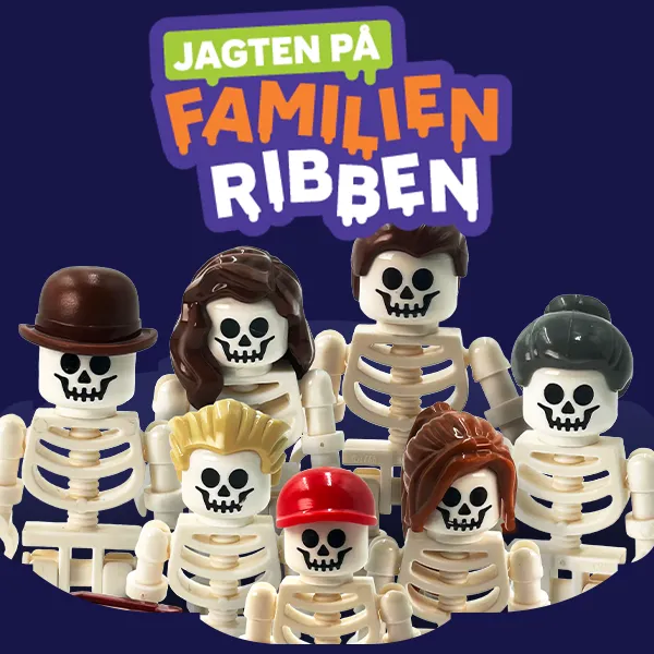 Familien Ribben Purple DK