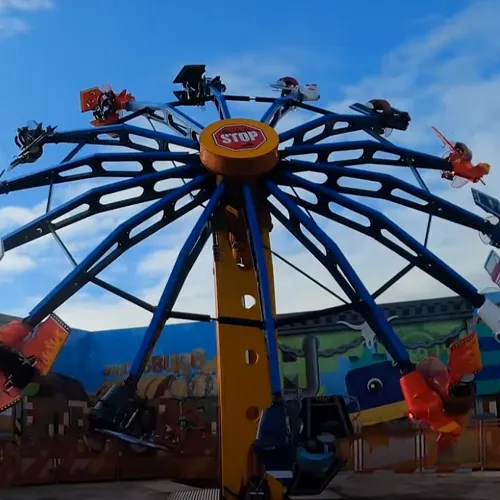 Attractions LEGOLAND® Billund Resort