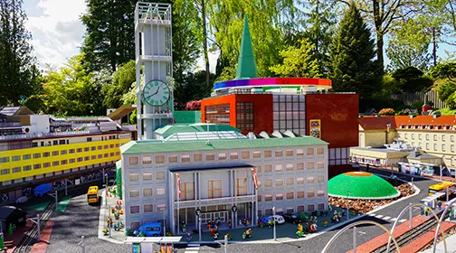 Aarhus I Miniland 504X280