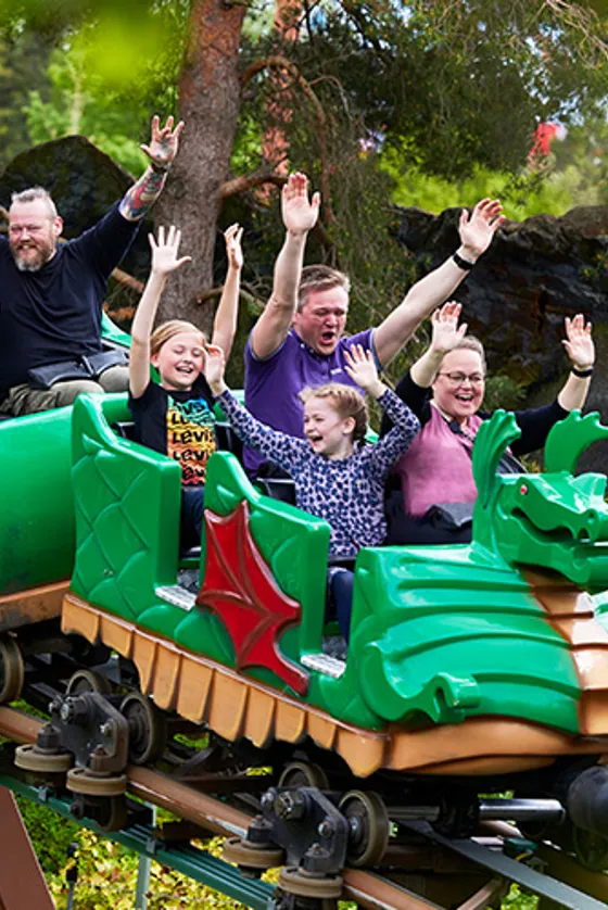Become our next amazing VIP | LEGOLANDĀ® Billund