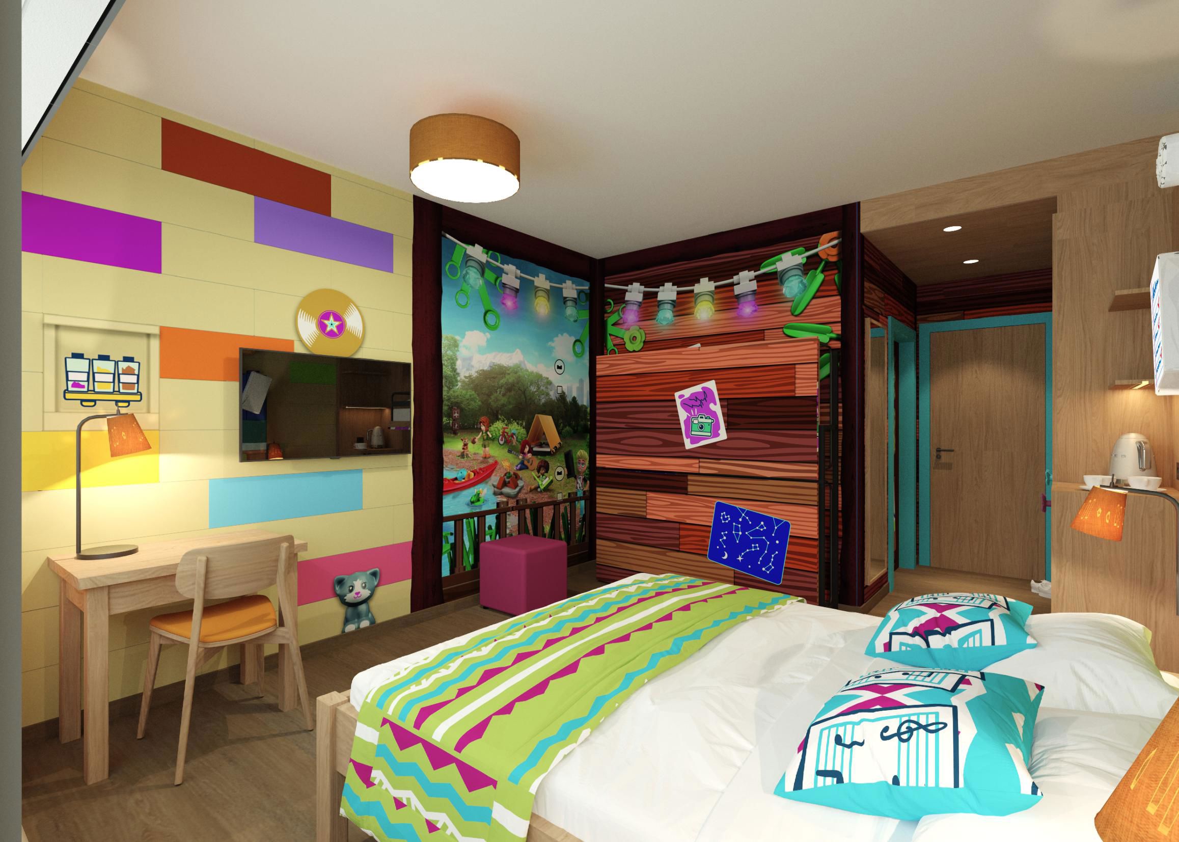 Lego Hotel Dubai Legoland Check Out Time Hotel Dubai Lego Friends