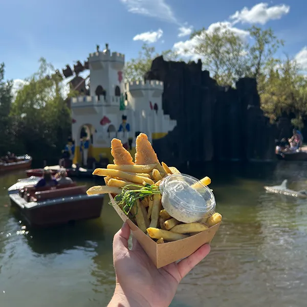 600X600 Fish And Chips