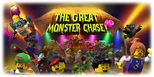 The Great Monster Chase 4D