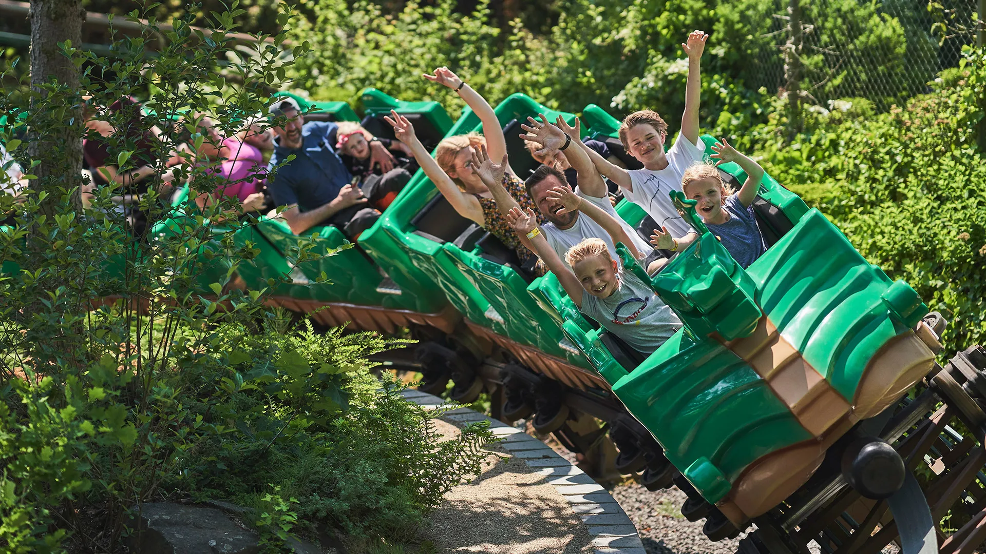 Legoland The Most Famous And Loved Theme Park In Denmark
