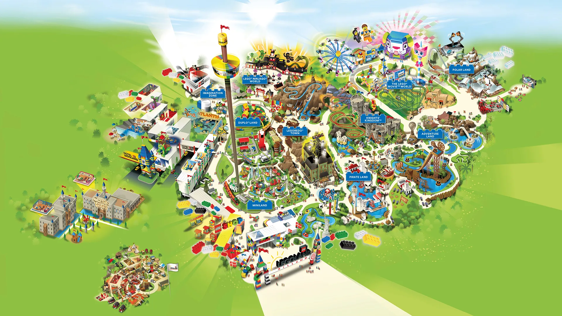 LEGOLAND® Billund