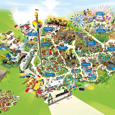 Legoland Billund App