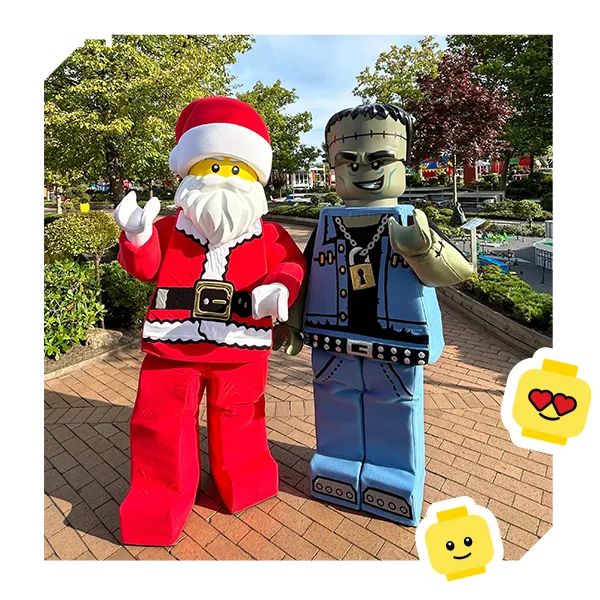 Julemand Og Monster 600X600