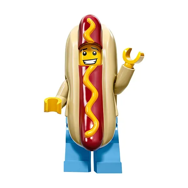 Hot Dog Guy