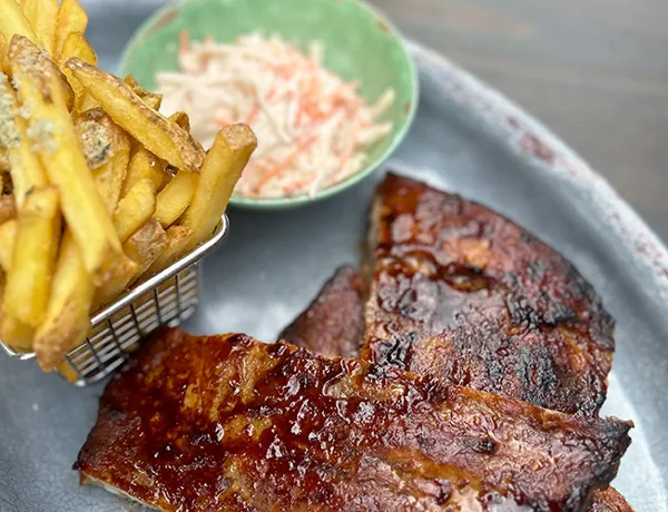 Spareribs 700X500