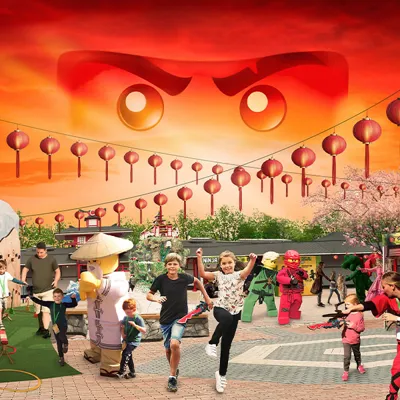 NINJAGO Newsletter 600X600