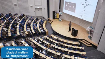 Topprofessionelt Konferencecenter I Billund Danmark
