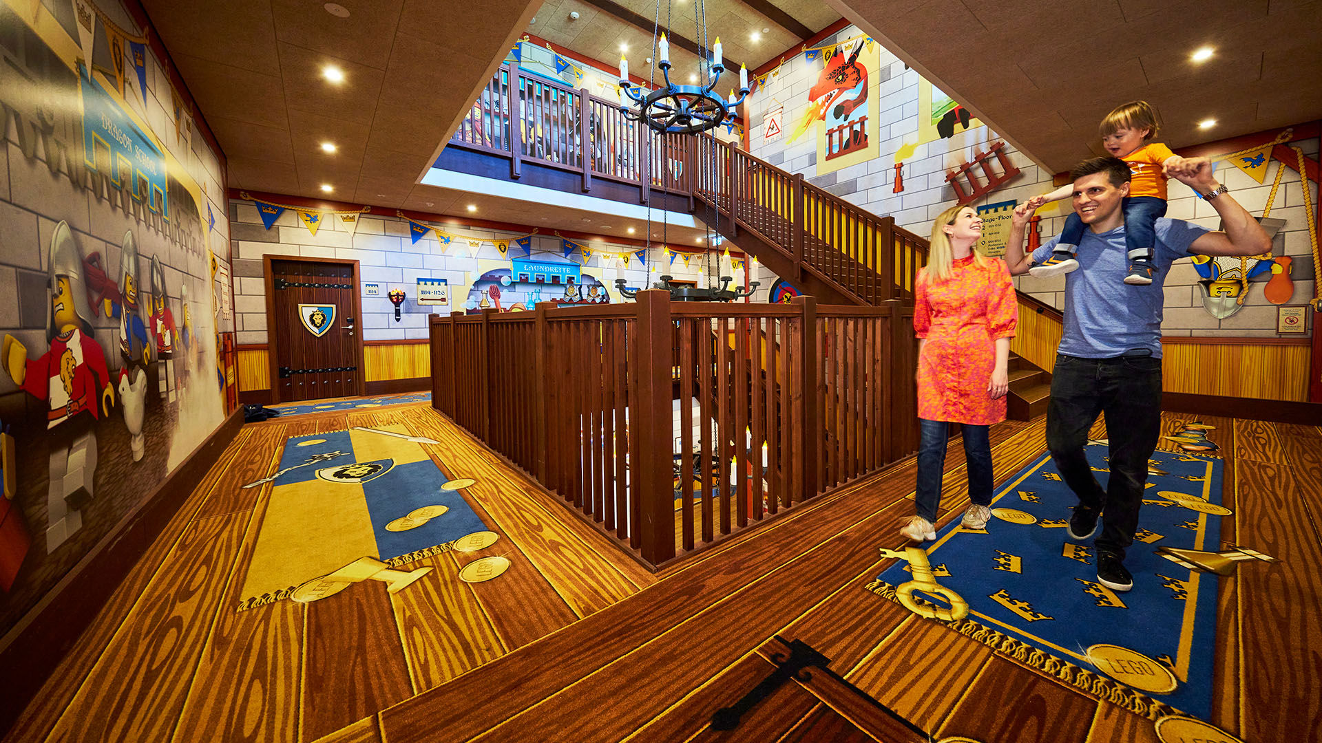 Övernattningserbjudande på LEGOLAND® Billund Resort