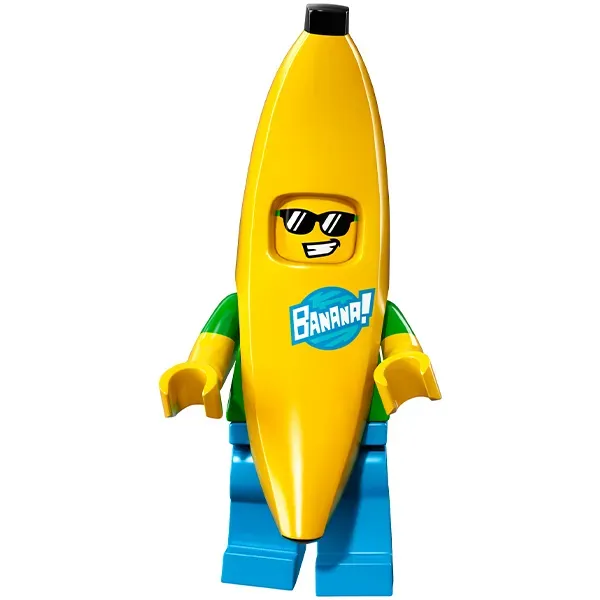 Bannana Guy