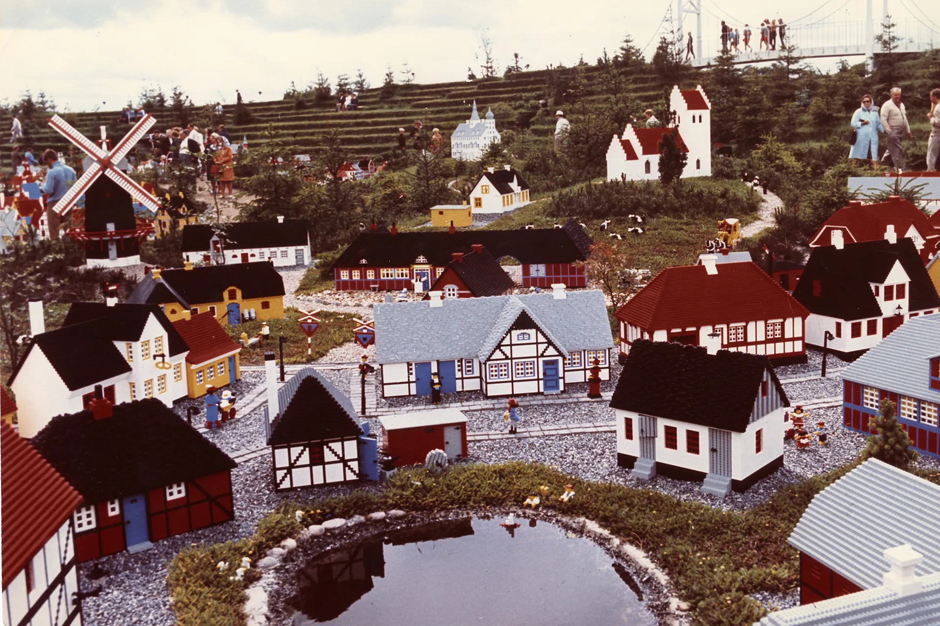 Umeki nok At vise LEGOLAND® - The most famous and loved theme park in Denmark