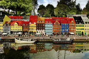 Nyhavn Miniland Bredformat