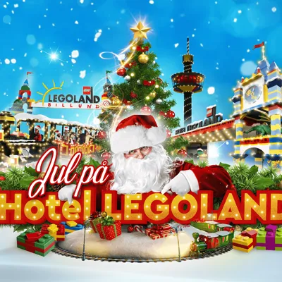 Jul Paa Hotel LEGOLAND KV 1920X1080px