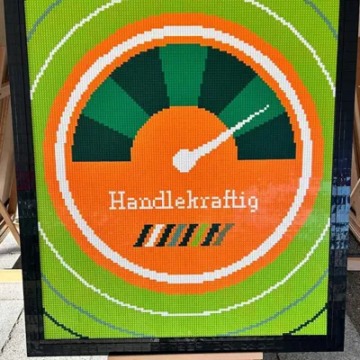 Handlekraftig 600X600