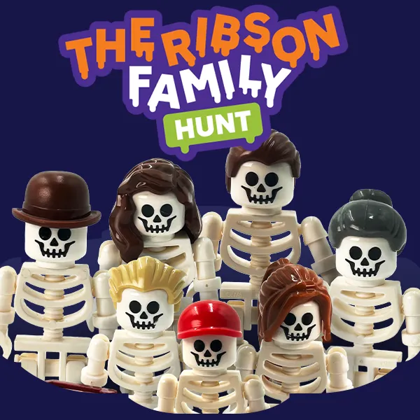 Familien Ribben Purple EN