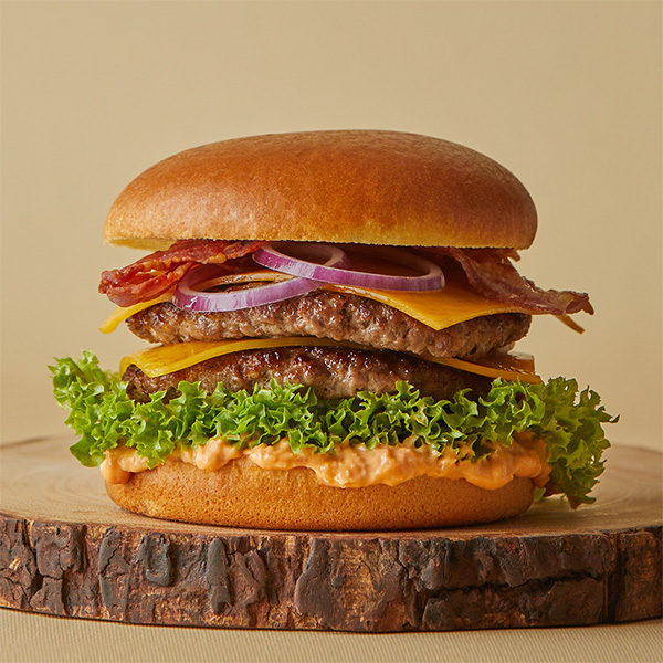 Outpost Burger 600X600