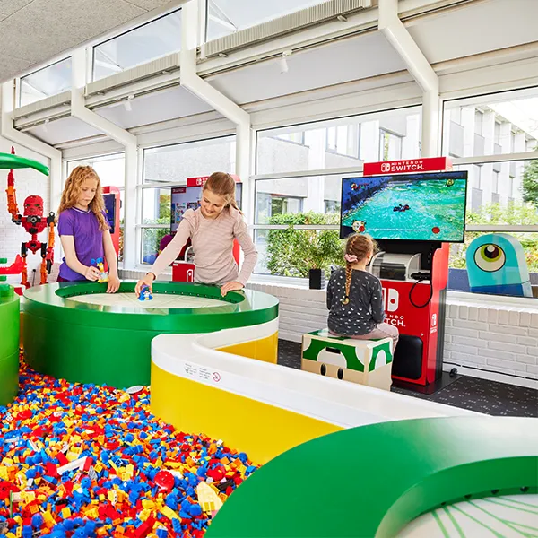 Fun After Closing Time