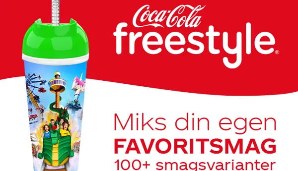 Coca Cola Freestyle 700X500