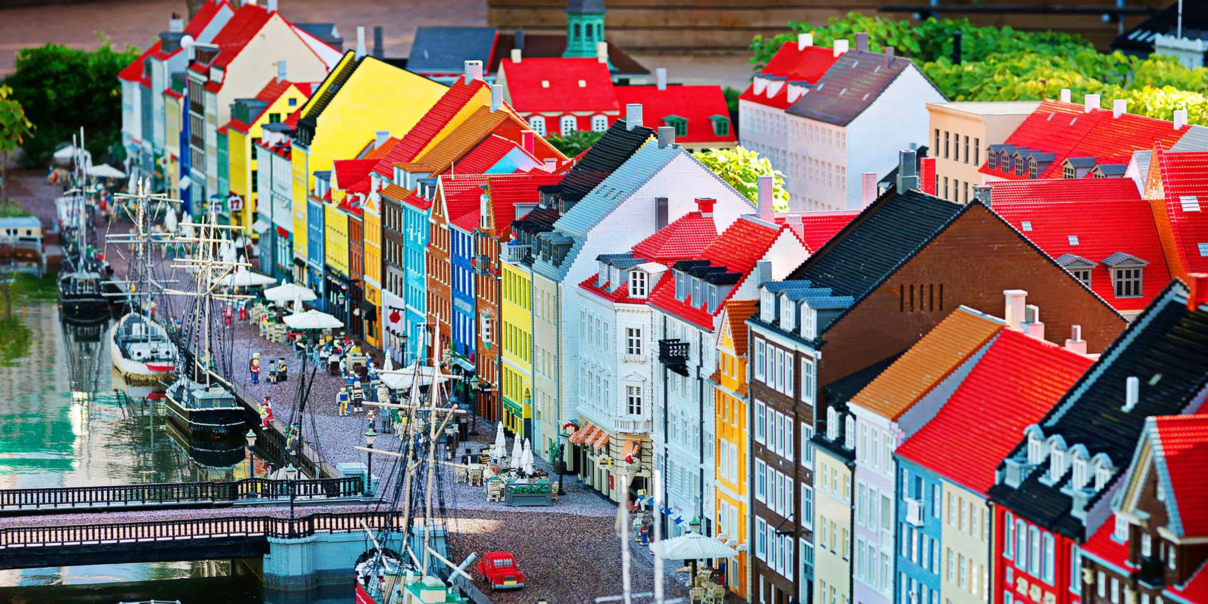 Hvor Mange Legoland Er Der I Verden