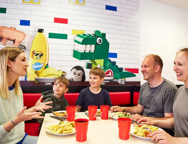 LEGOLAND Family Buffet