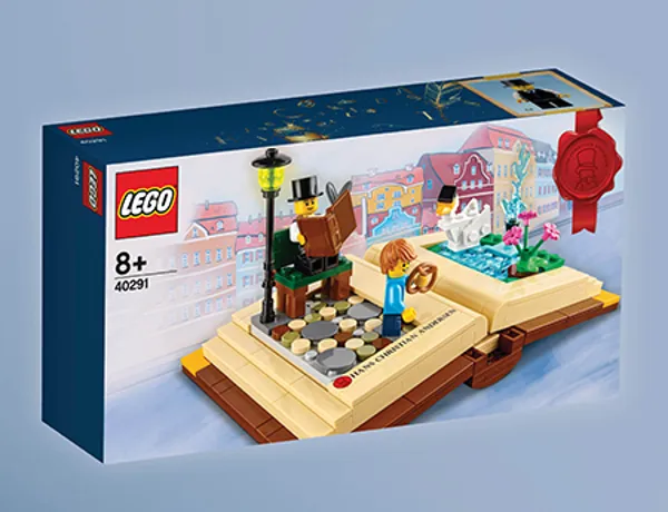 LEGO æske