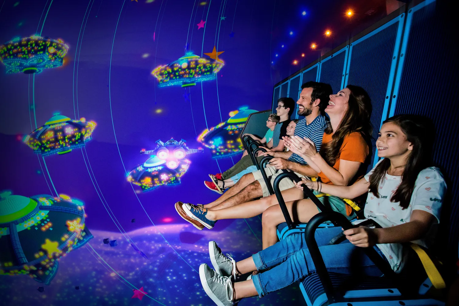 Emmet’s Flying Adventure - Masters of Flight