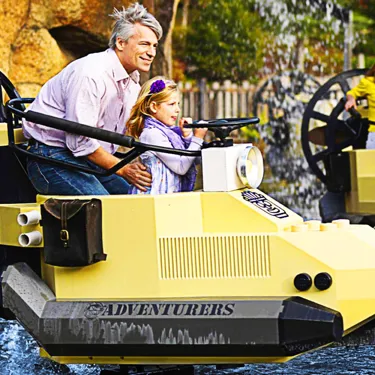 Jungle Racers