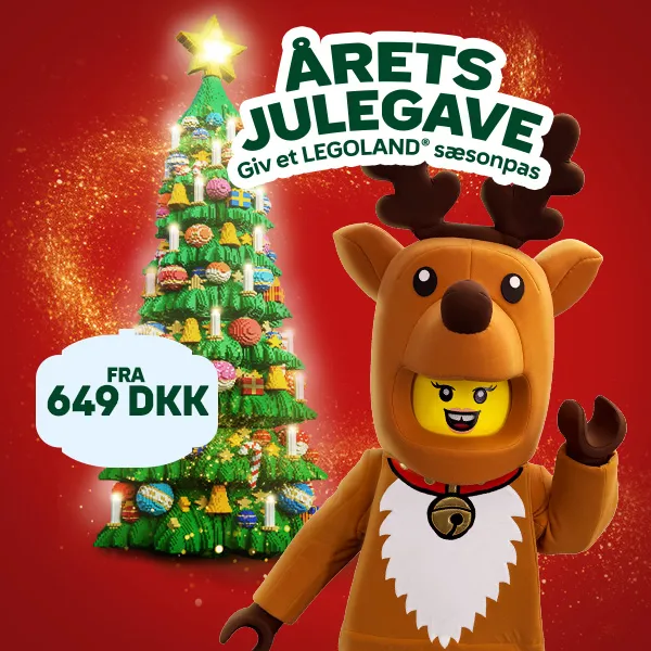 265 2025 SP Sæsonpas Reindeer Girl 600X600