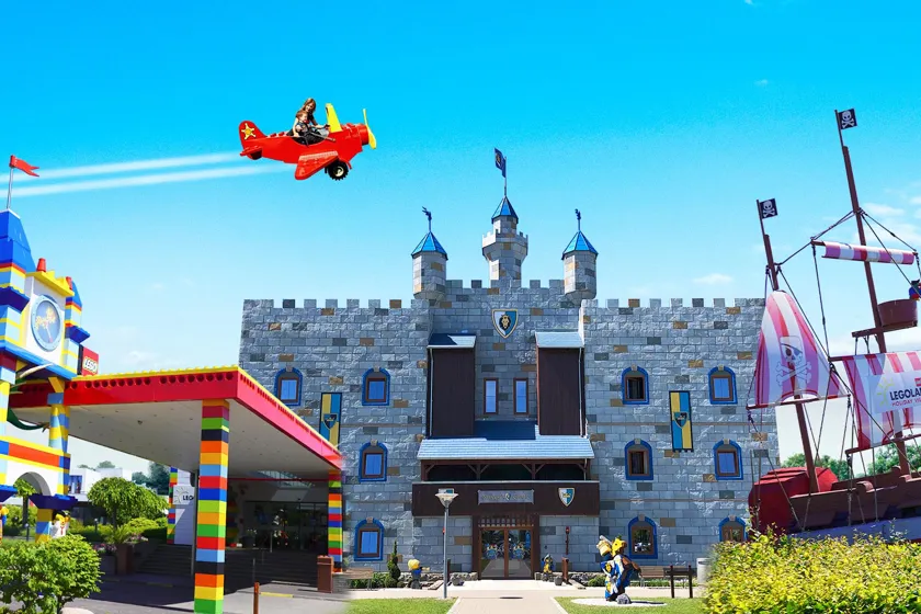 LEGOLAND sæsonpasfordele 2025