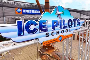 Ice Pilots School Indgang 1920X1080px