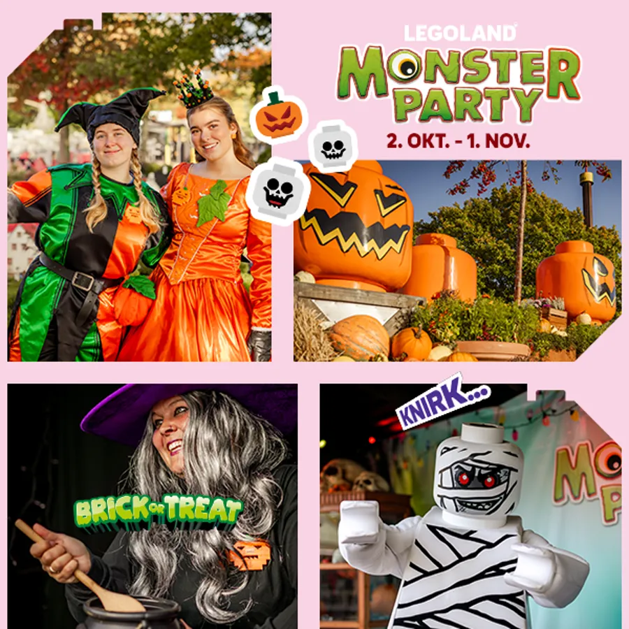 Legoland Vip LEGOLAND® VIP - ein einzigartiges LEGOLAND Erlebnis | LEGOLAND® Billund ...