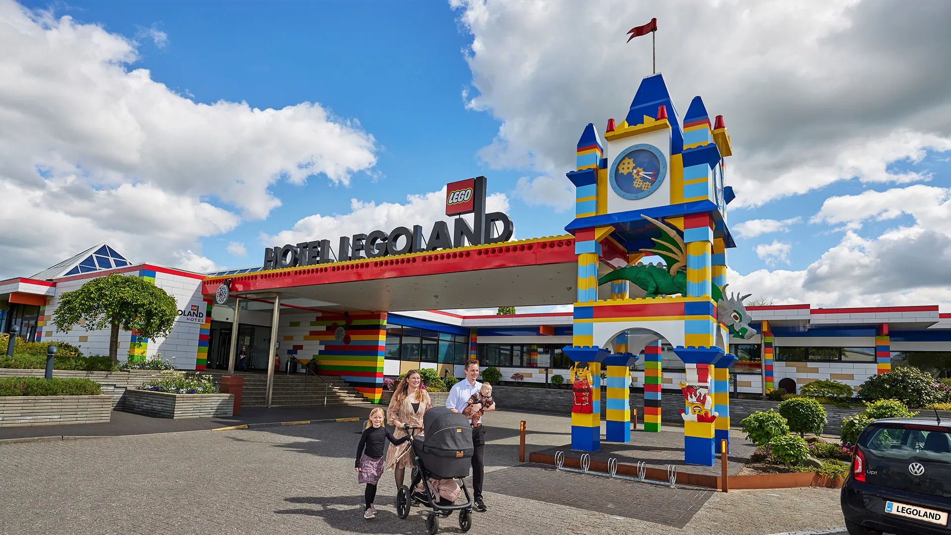 Legoland Billund Denmark Legoland Billund Denmark Stock Photo Legoland Billund Denmark Legoland Billund Denmark Stock Photo