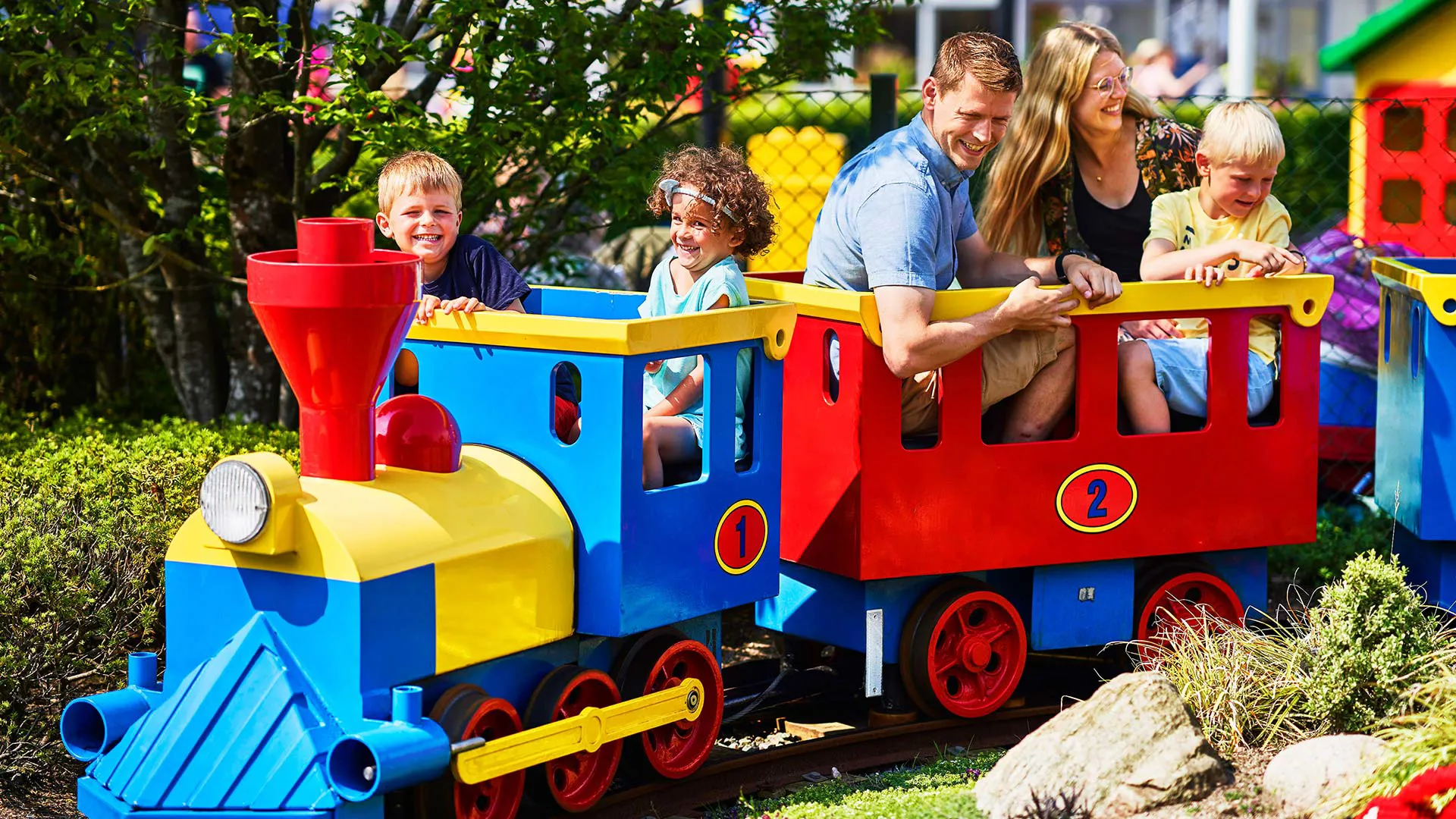 Guide To Accessibility In LEGOLAND LEGOLAND Billund Resort Guide To Accessibility In LEGOLAND LEGOLAND Billund Resort