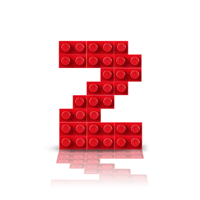 LEGO Numbers 02