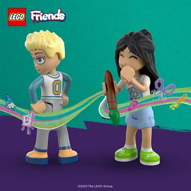 Friends 1HY23 600X600