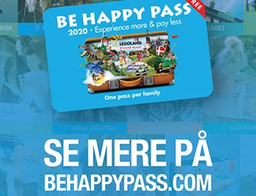 Be Happy Pass