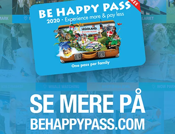 Be Happy Pass