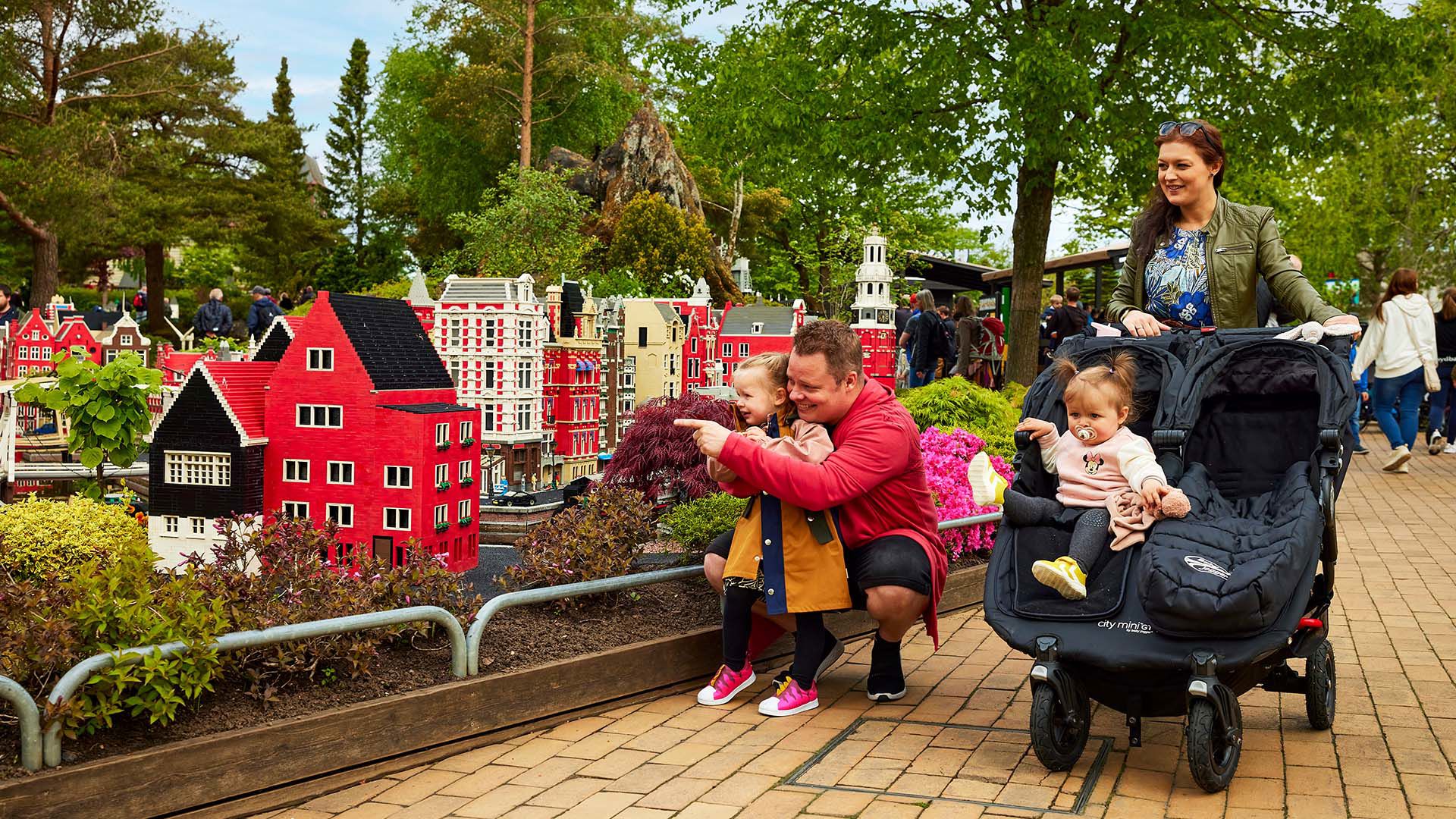 Miniland | LEGOLAND® Billund Resort