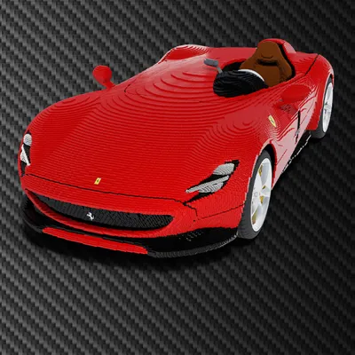 Ferrari KV 600X600