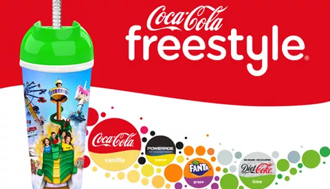 Coca Cola Freestyle Utxt 700X500