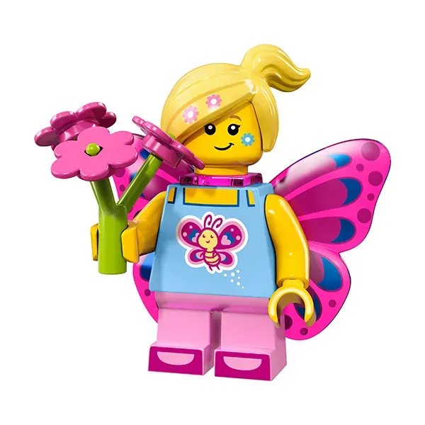Butterfly Girl